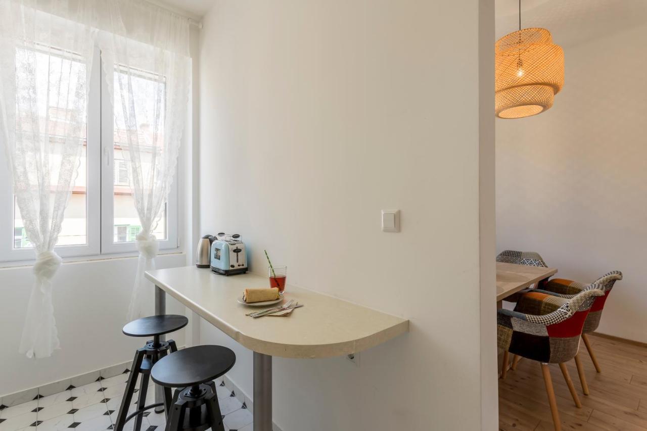 Apartment Vito Split Exterior foto
